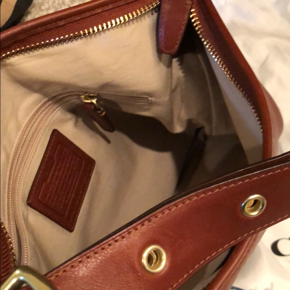 Coach Purse - Picture 3 of 5